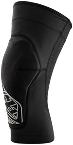 Troy Lee Designs Speed Pro Knee Sleeves   Black, X-Small/Small - Leg Protection - Speed Pro Knee Sleeves
