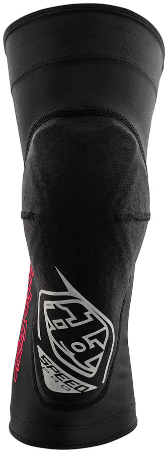 Troy Lee Designs Speed Pro Knee Sleeves   Black, X-Large/2X-Large
