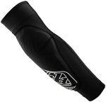 Troy Lee Designs Speed Pro Elbow Sleeves   Black, X-Large/2X-Large - Arm Protection - Speed Pro Elbow Sleeves