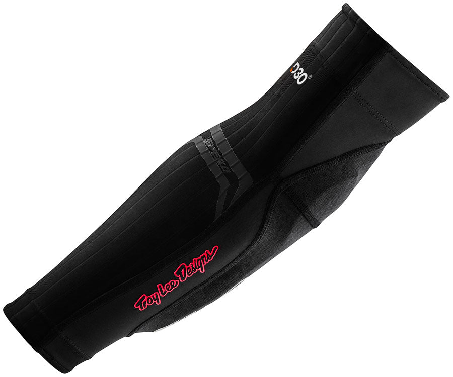 Troy Lee Designs Speed Pro Elbow Sleeves   Black, X-Large/2X-Large MPN: 574906005 UPC: 887202513107 Arm Protection Speed Pro Elbow Sleeves