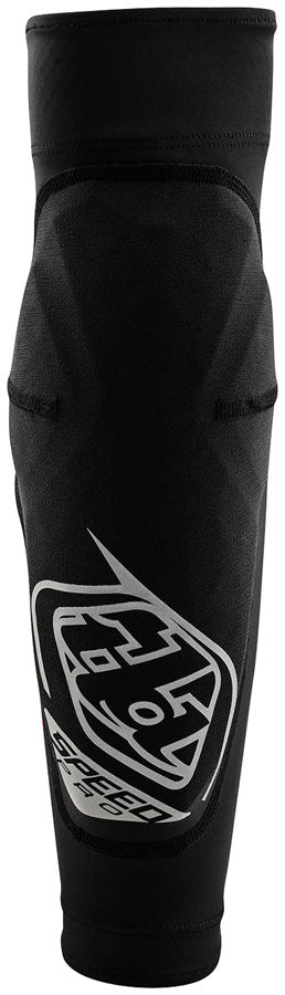 Troy Lee Designs Speed Pro Elbow Sleeves   Black, X-Small/Small