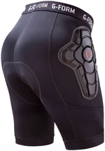 G-Form Pro-X3 Bike Short Liner - Black, Men's, Medium - Protective Short - Pro-X3 Short Liner