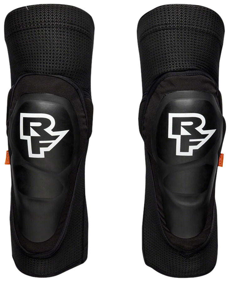 RaceFace Roam Knee Pad - Stealth, X-Large MPN: RFAAROAMUSTE05 UPC: 821973447902 Knee/Leg Protection Sets Roam Knee Pad