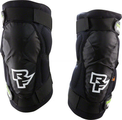 RaceFace Ambush Knee Guard: Black XL MPN: AA401045 UPC: 895428009731 Leg Protection Ambush Knee Pads