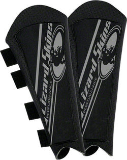 Lizard Skins Protective Shin Guard: Black MPN: SHIDS100 UPC: 696260744107 Leg Protection Standard