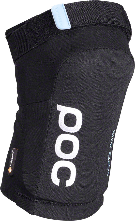 POC Joint VPD Air Knee Guard: Black SM Small Pads Pair