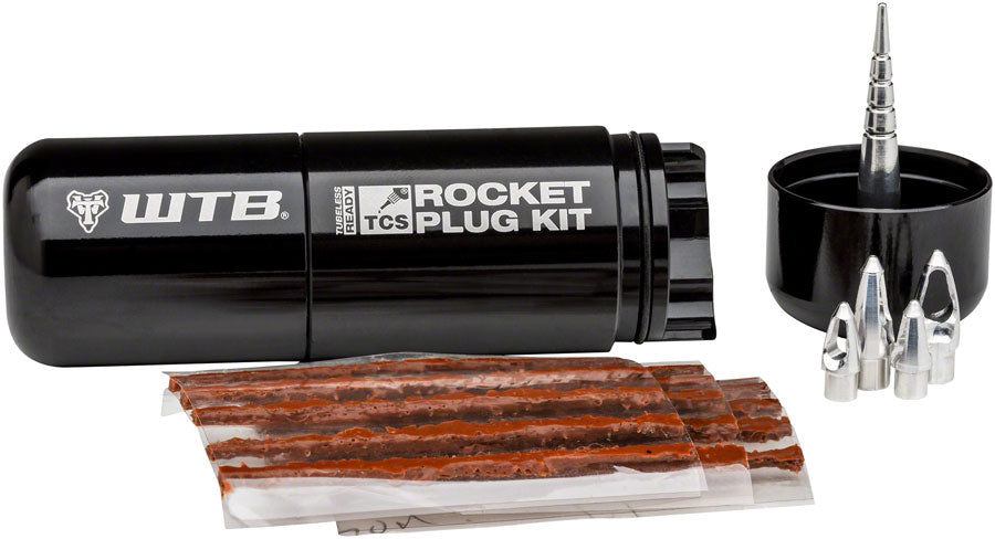 よっしー WTB TCS Rocket Tire Plug Kit Tubeless Patch Kit 714401951136
