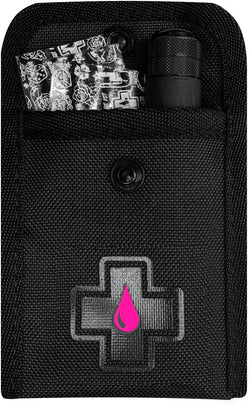 Muc-Off Precision Tubeless Repair Capsule - Black - Tubeless Patch Kit - Precision Tubeless Repair Capsule