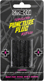 Muc-Off Puncture Plugs Refill Pack MPN: 20132 Tube & Tire Care Product Puncture Plug Refill Pack