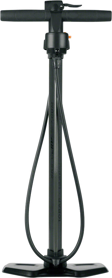 SKS Airworx 10.0 Floor Pump - 144 psi, Anthracite MPN: 11594 Floor Pump Airworx 10.0 Floor Pump