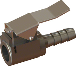 Silca Locking Schrader Chuck MPN: AM-PU-CHU-ASY-007 UPC: 853740005107 Pump Part Hoses, Heads, and Adapters