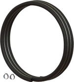 Silca 3-foot Replacement Hose with Clamps MPN: AM-PU-SPA-ASY-002 UPC: 853740005084 Pump Part Hoses, Heads, and Adapters