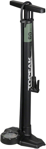 Topeak JoeBlow Mountain EX Floor Pump MPN: TJB-ME2 UPC: 883466040496 Floor Pump JoeBlow Mountain EX Floor Pump