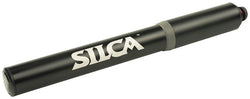Silca Gravelero Mini Pump - 80psi, Aluminum, Presta/Schrader, With Bracket, Retractable hose MPN: AM-PU-011-ASY-0100 UPC: 810093160556 Frame Pump Gravelero Mini Pump