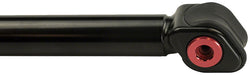 Silca Impero Ultimate II Frame Pump - Aluminum Barrel, X-Large (59-64), Presta, Black - Frame Pump - Impero Ultimate II Frame Pump