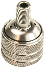 Silca Shradero Chuck - Schrader, Thread-On MPN: AM-PU-013-ASY-0100 UPC: 810093161683 Pump Part Hoses, Heads, and Adapters