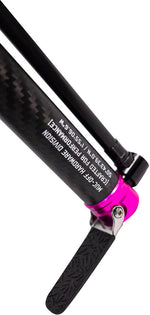 Muc-Off Airmach Carbon Pump - Frame Pump - Airmach Carbon Pump