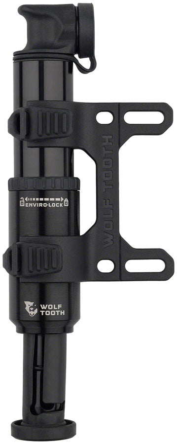 Wolf Tooth Encase Pump with MultiTool - 40cc - Frame Pump - EnCase Pump