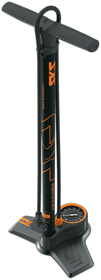 SKS Air X-Plorer 8.0 Floor Pump Floor Pump Color Black | Part