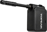 Topeak E-Booster Digital e-Pump - with Gauge - Frame Pump - E-Booster Digital e-Pump