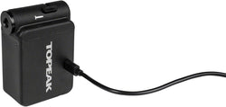 Topeak E-Booster Digital e-Pump - with Gauge MPN: TDP-E01 UPC: 883466041448 Frame Pump E-Booster Digital e-Pump