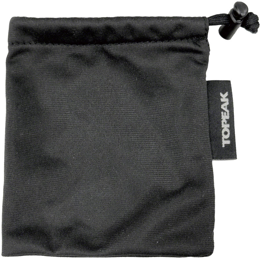 Topeak E-Booster Digital e-Pump - with Gauge - Frame Pump - E-Booster Digital e-Pump