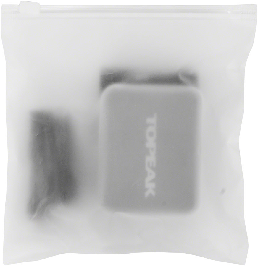 Topeak E-Booster Digital e-Pump - with Gauge MPN: TDP-E01 UPC: 883466041448 Frame Pump E-Booster Digital e-Pump