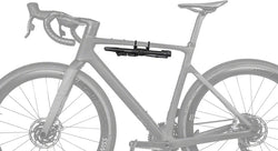 Topeak Road Morph G Pump - with Gauge, Black, 140psi - Frame Pump - Road Morph Pump with Gauge