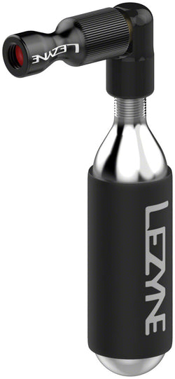 Lezyne Trigger Drive Co2 Inflator - with 16g Cartridge - CO2 and Pressurized Inflation Device - Trigger Drive Co2 Inflator