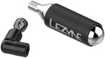 Lezyne Trigger Drive Co2 Inflator - with 16g Cartridge MPN: 1-C2-TRDR-V104 CO2 and Pressurized Inflation Device Trigger Drive Co2 Inflator