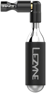 Lezyne Trigger Drive Co2 Inflator - with 16g Cartridge MPN: 1-C2-TRDR-V104 CO2 and Pressurized Inflation Device Trigger Drive Co2 Inflator