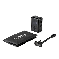 Lezyne E Drive Hand Pump with Case MPN: 1-EP-EDRIVE-V137 Frame Pump E Drive Hand Pump
