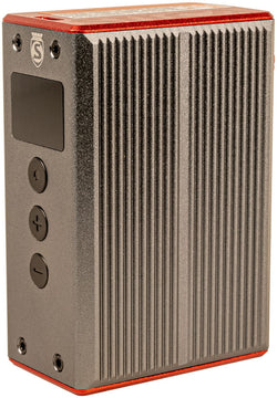 Silca Elettrico Ultimate Mini Inflator MPN: AM-PU-016-ASY-0200 UPC: 810093162987 Frame Pump Elettrico Ultimate Mini Inflator