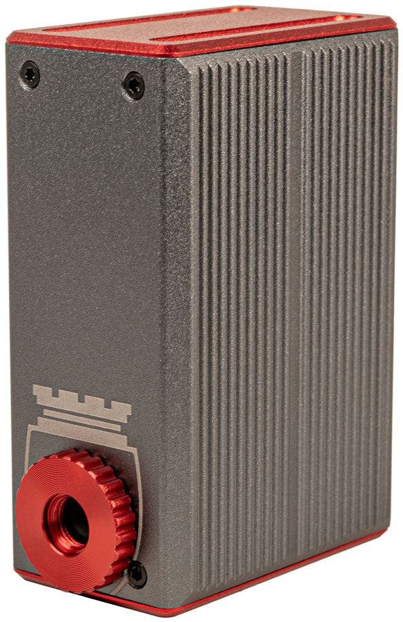 Silca Elettrico Ultimate Mini Inflator MPN: AM-PU-016-ASY-0200 UPC: 810093162987 Frame Pump Elettrico Ultimate Mini Inflator
