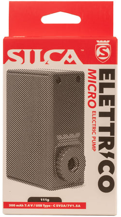 Silca Elettrico Micro Inflator - Frame Pump - Elettrico Micro Inflator