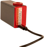 Silca Elettrico Micro Inflator MPN: AM-PU-016-ASY-0100 UPC: 810093162970 Frame Pump Elettrico Micro Inflator