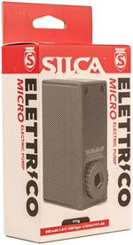 Silca Elettrico Micro Inflator MPN: AM-PU-016-ASY-0100 UPC: 810093162970 Frame Pump Elettrico Micro Inflator