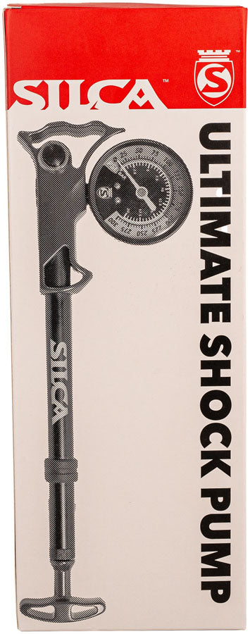 Silca Ultimate Shock Pump - Shock Pump - Ultimate Shock Pump