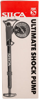 Silca Ultimate Shock Pump - Shock Pump - Ultimate Shock Pump