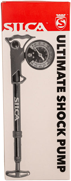 Silca Ultimate Shock Pump - Shock Pump - Ultimate Shock Pump