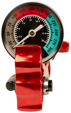 Silca Ultimate Shock Pump MPN: AM-PU-015-ASY-0100 UPC: 810093162994 Shock Pump Ultimate Shock Pump