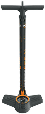 SKS Airkompressor ClikTek 10.0 Floor Pump - 144 PSI,  900mm Hose, 80mm Gauge MPN: 12151 Floor Pump Airkompressor ClikTek 10.0 Floor Pump