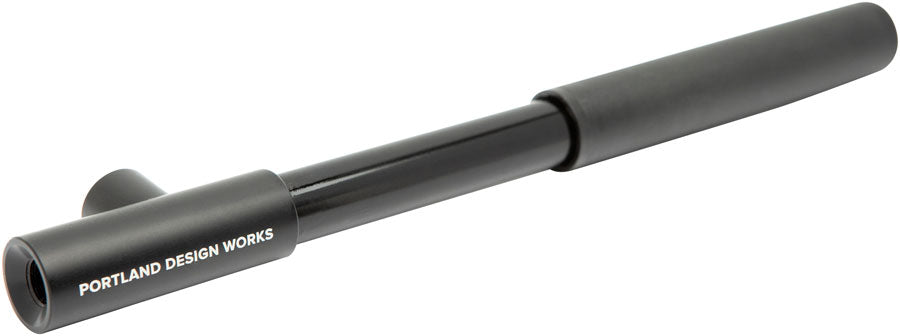 PDW Airforge Mini Pump with CO2 Inflator - Frame Pump - PDW Airforge Mini Pump with CO2 Inflator