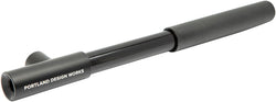 PDW Airforge Mini Pump with CO2 Inflator - Frame Pump - PDW Airforge Mini Pump with CO2 Inflator