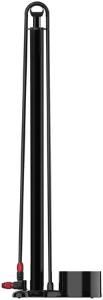 Lezyne CNC Floor Drive 3.5 Pump - Black - Floor Pump - CNC Floor Drive 3.5 Floor Pump