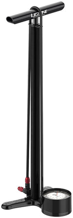 Lezyne CNC Floor Drive 3.5 Pump - Black MPN: 1-FP-CNCDR-V537 Floor Pump CNC Floor Drive 3.5 Floor Pump