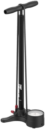 Lezyne Sport Floor Drive 3.5 Pump - Black MPN: 1-FP-SPFLDR-V647 Floor Pump Sport Floor Drive Floor Pump