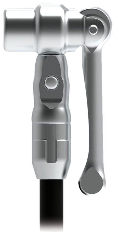 Lezyne Presta Pro Floor Pump Head MPN: 1-PRESTAP-V106 Pump Part Pump Parts