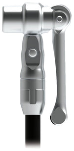 Lezyne Presta Pro Floor Pump Head MPN: 1-PRESTAP-V106 Pump Part Pump Parts