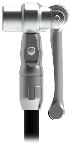 Lezyne Presta Pro Floor Pump Head MPN: 1-PRESTAP-V106 Pump Part Pump Parts